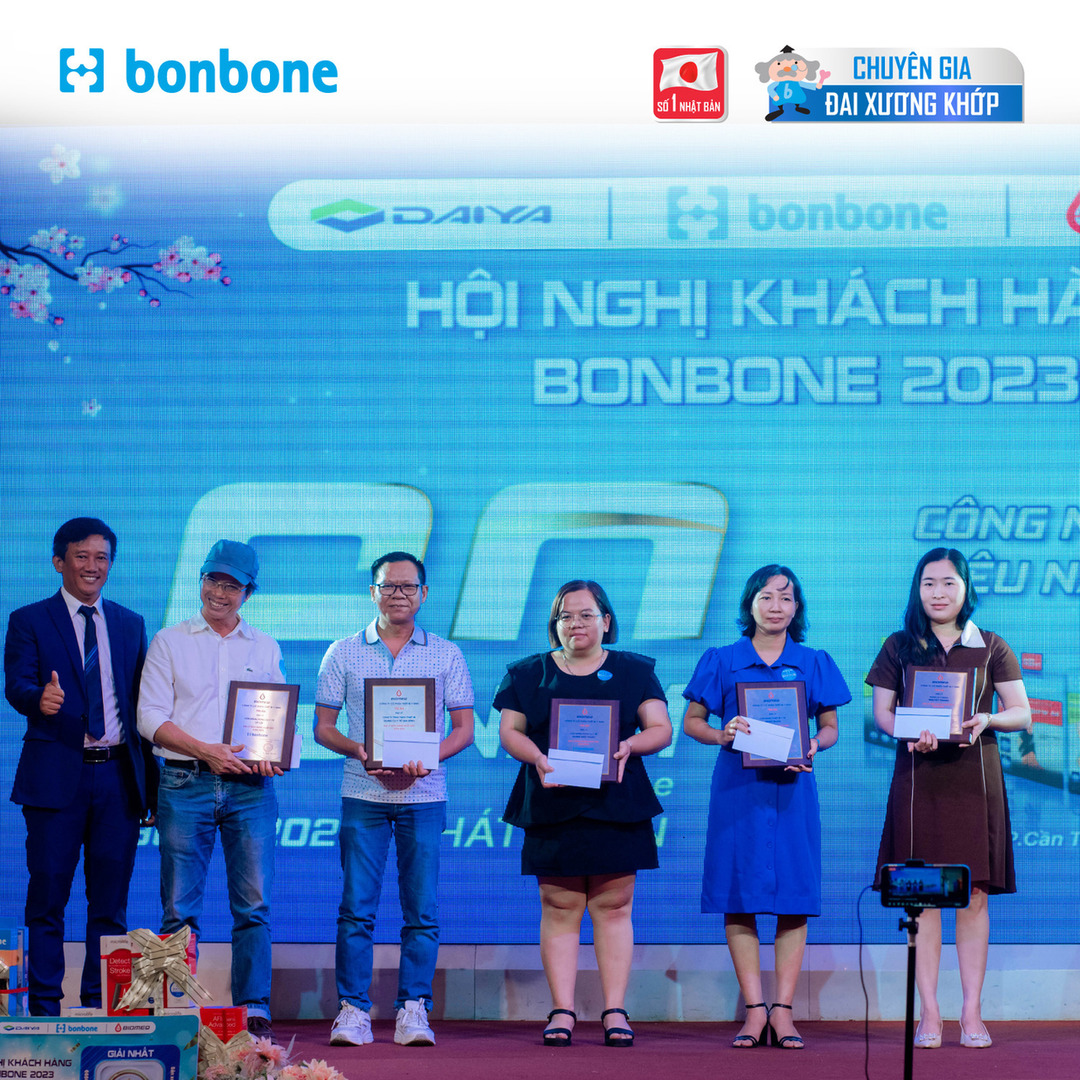HỘI NGHỊ KHÁCH HÀNG BONBONE 2023